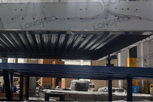 破局熱塑樹(shù)脂成型困境！朗普紅外線加熱方案助力高效生產(chǎn)與新能源創(chuàng)新